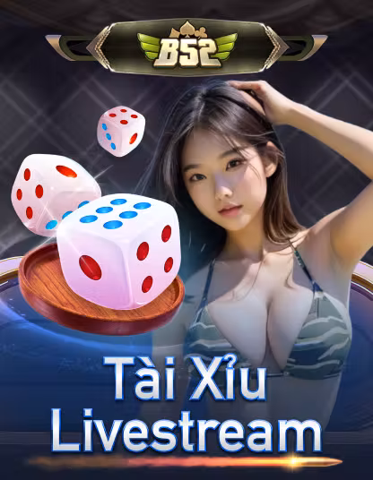 Hình ảnh trò chơi B52 Tài Xỉu Livestream tại 1888bet